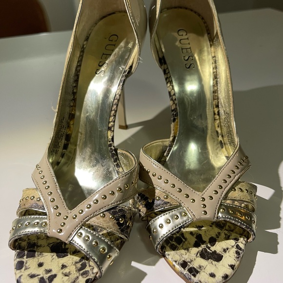 Guess Shoes - Guess high heels size 7.5